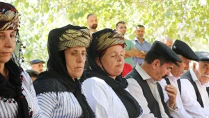 Mazlumların mücadele hattı