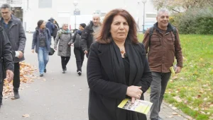 Rêber Apo'yu mutlaka özgürleştireceğiz