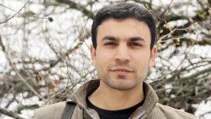 Dağların kalbindeki kahraman: Dijwar Gulo