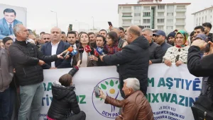 Bu yol da Kobanê'den geçiyor