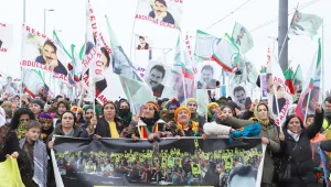 Tüm renklerimizle Köln’deyiz