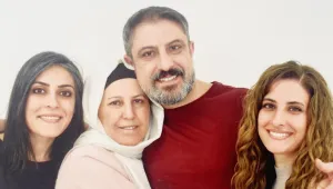 Hücredeki tutsak kalp krizi geçirdi