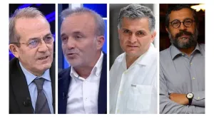 Gazetecilerin ifadesi alındı