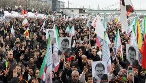 Rêber Apo'nun mesajı Köln'de okunacak