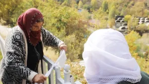 Bu topraklarda barış göreceğiz