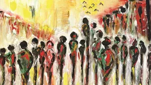 Sanat: Ulusal bilincin estetik biçimlenişi
