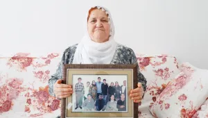 Barış acıları dindirir