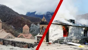Ermenistan: Bir ülke daha kaderine terk edildi 