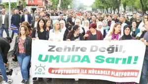 Bakur uyuşturucuyla vuruluyor