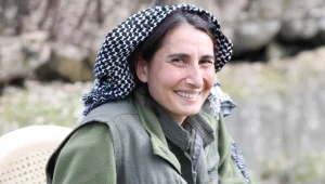 Delal Amed: Kadın özgürleşirse…