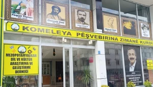 Çerkezköy'deki devlet, Kürtçeye karşı seferber