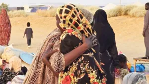 Sudan’da toplu katliam sistematik tecavüz!