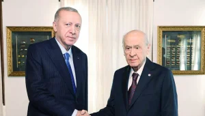 Erdoğan ve Bahçeli Kürtsüzleştirmeyi üstlendiler