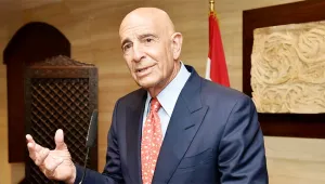 'Yüksek Komiser', Doğu’yu tek yumrukta sıkıyor
