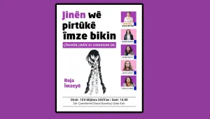 ‘Zindandaki Kadınların Öyküleri’ okuyucularla buluşuyor