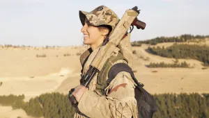 Reqa’nın özgür kadınları