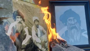 Yaralı ceylanlar ülkesi