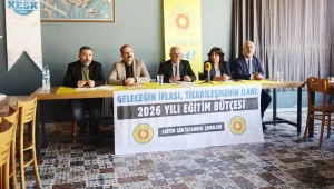 Eğitim bütçesine itiraz