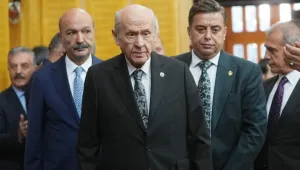Bahçeli'den İmralı resti