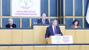 Bakırhan tek tek sıraladı