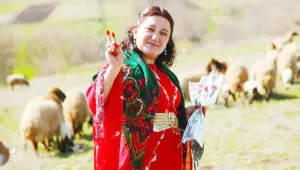 Direnişin güçlü sesi: Bêrîvan