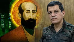 Mekzun es Sincari'den Mazlum Ebdî'ye