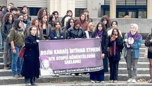 “Rojin İçin Adalet” isteyenlere ceza