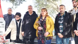 Gazeteci Tarancı anıldı