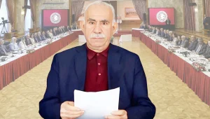 İmralı ziyareti