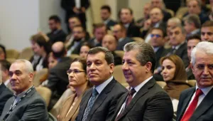 Berlin Duvarları ve Duhok’taki konferans