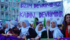 Göğün yarısı olanlar