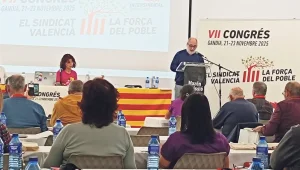 Intersindical Valenciana’dan Rêber Apo çağrısı