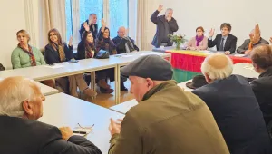 Kürt çatı örgütünde yeni dönem