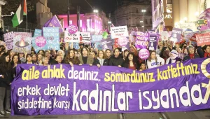 Demokratik toplumu kadınlar inşa edecek