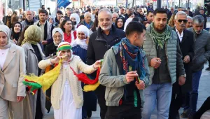Demokratik toplumla yeniden doğuş