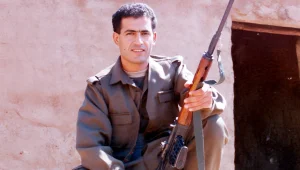 Bir gerillanın hikayesi: Mûrat Mûradî