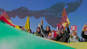 Rojava, katliama rağmen var olacak