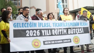 Bütçe AKP'lileri fonluyor