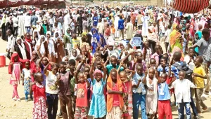 Sudan’da 25 bin çocuk katledildi