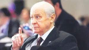 Bahçeli: Tek taraflı yüzleşme olmaz