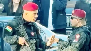 Pêşmergenin namlusu Ankara'yı karıştırdı