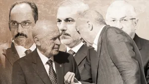 Temiz masa, kirli siyaset