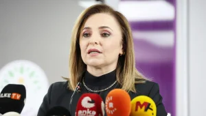 Doğan: Demokratikleşmede ortaklaşalım