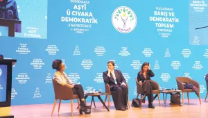 Demokratik toplum için uluslararası tartışma