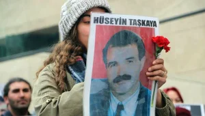 Gidip de gelmeyen Deza Hüseyin!