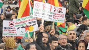 Yasağı kaldır, Kürtleri kriminalizeye son ver