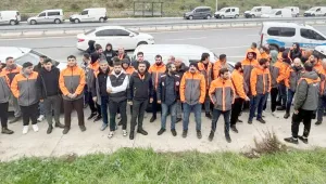 HepsiJET’te eylem büyüyor