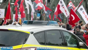 Suç işleyen Türk sayısı arttı