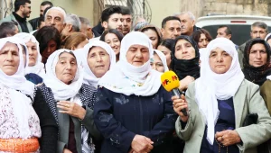 Barış Anneleri de seslendi