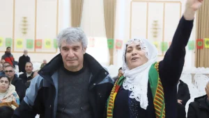 Nisêbîn’de süreç anlatıldı